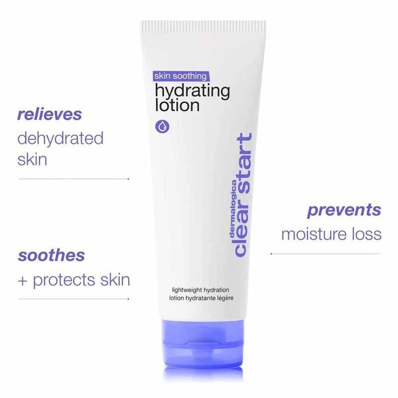Dermalogica Clear Start Skin Soothing Hydrating Lotion 60ml