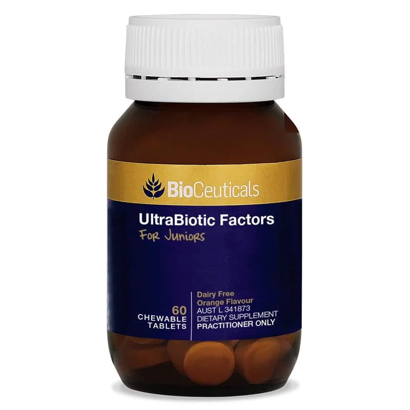 BioCeuticals UltraClean Omega for Juniors Capsules 60s (PHARMACIST ONLY)