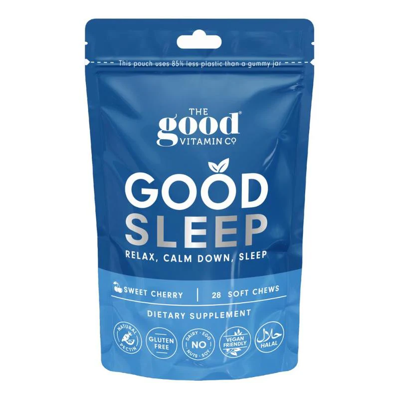 The Good Vitamin Co Sleep Pouch Soft-Chews 28s