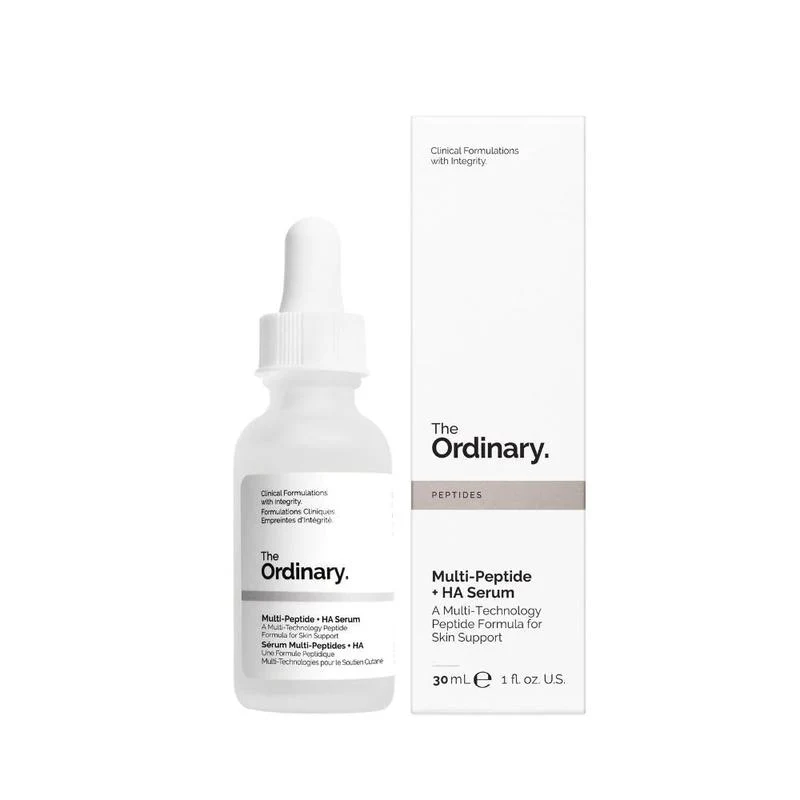 The Ordinary Multi Peptide + HA Serum 30ml