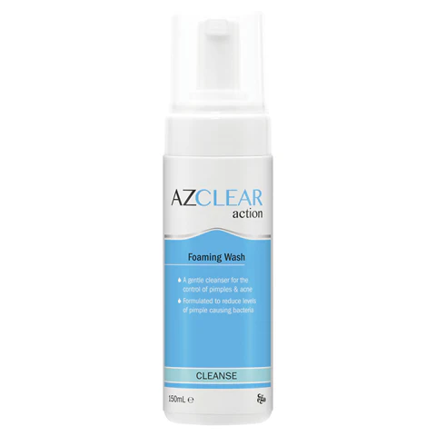 Azclear Foaming Wash 150ml