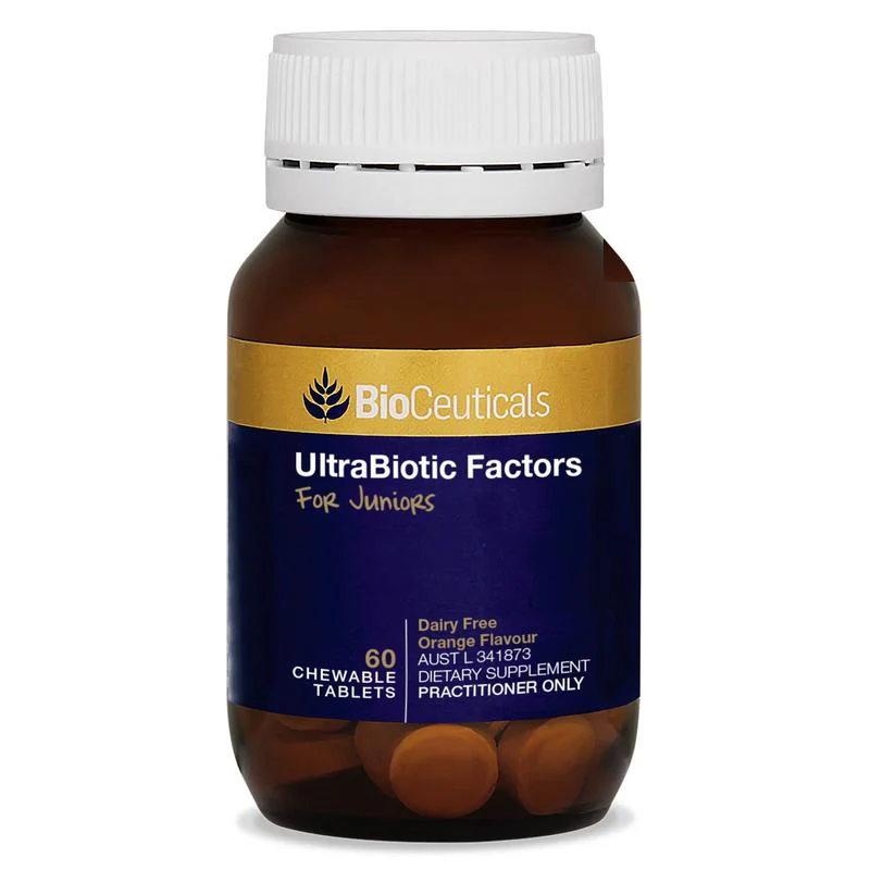 BioCeuticals UltraClean Omega for Juniors Capsules 60s (PHARMACIST ONLY)