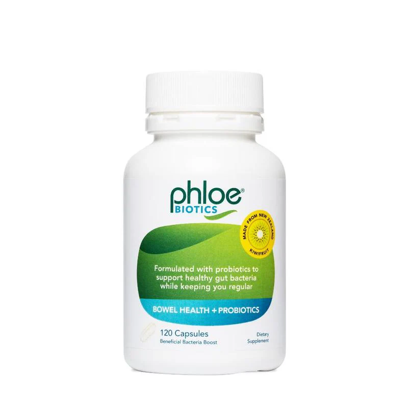 Phloe Biotics Capsules 120s